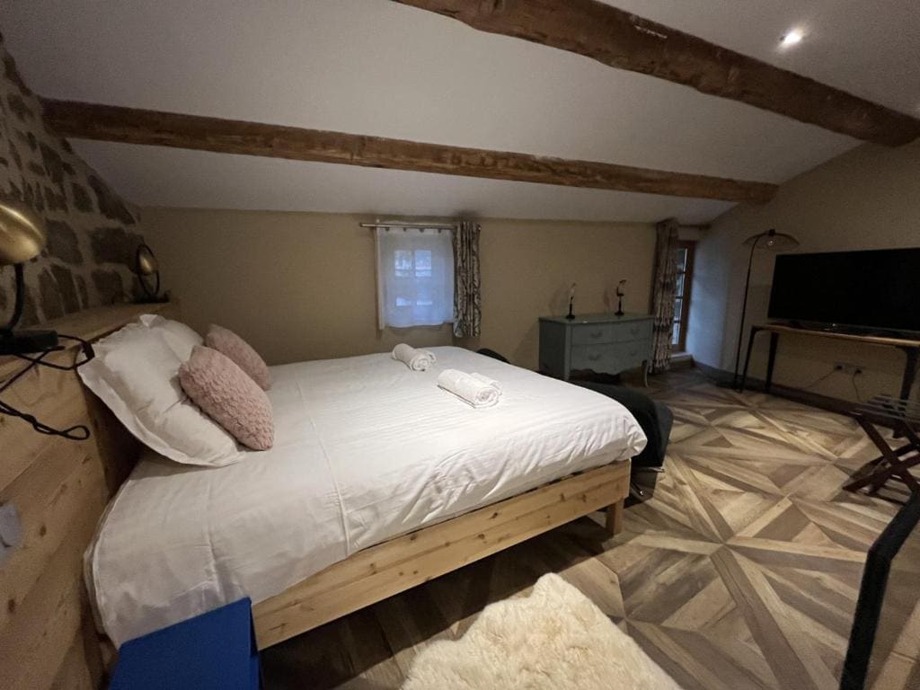 Le 19 - Suite LaFayette 70m2 - Centre Historique - Clim - View 2