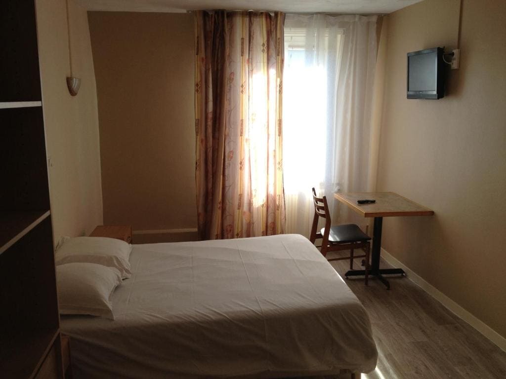 Hotel Le Bristol — Ansicht 3
