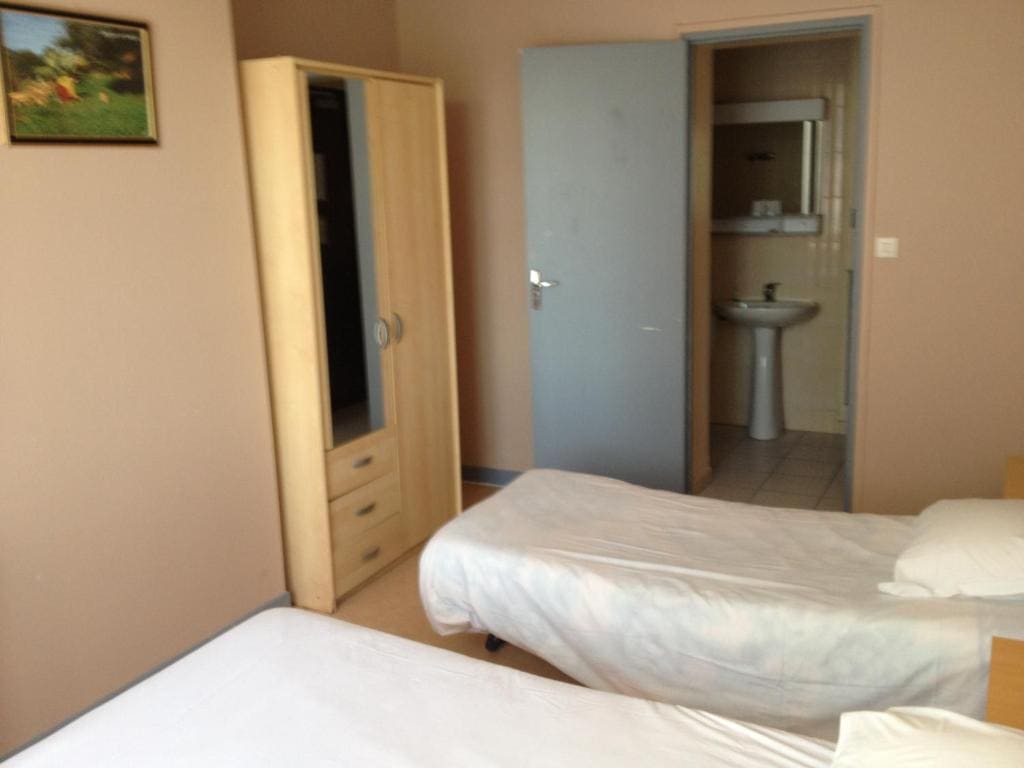 Hotel Le Bristol — Ansicht 2