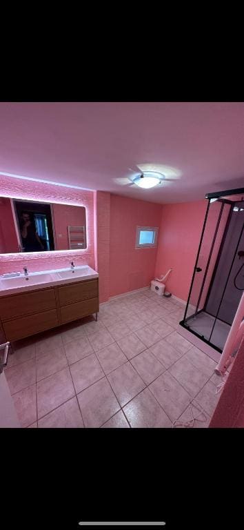 Le Calme Relaxant Chambre Privative - 图片 3