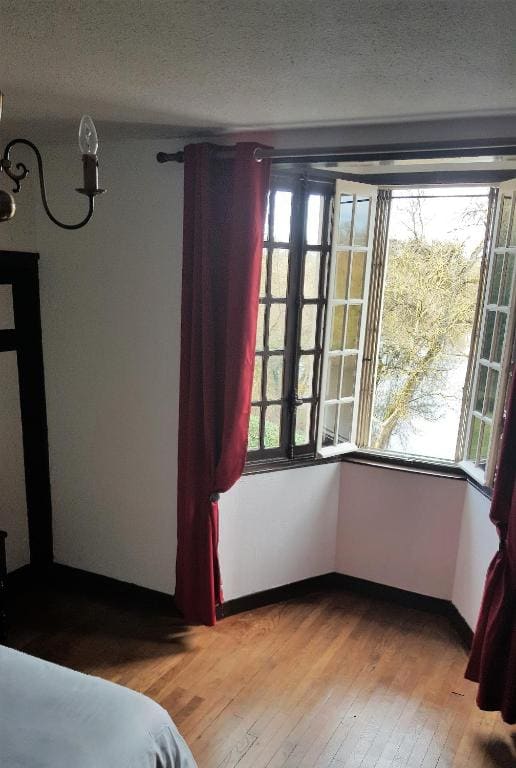 Le Manoir du coeur volant B&B - View 4