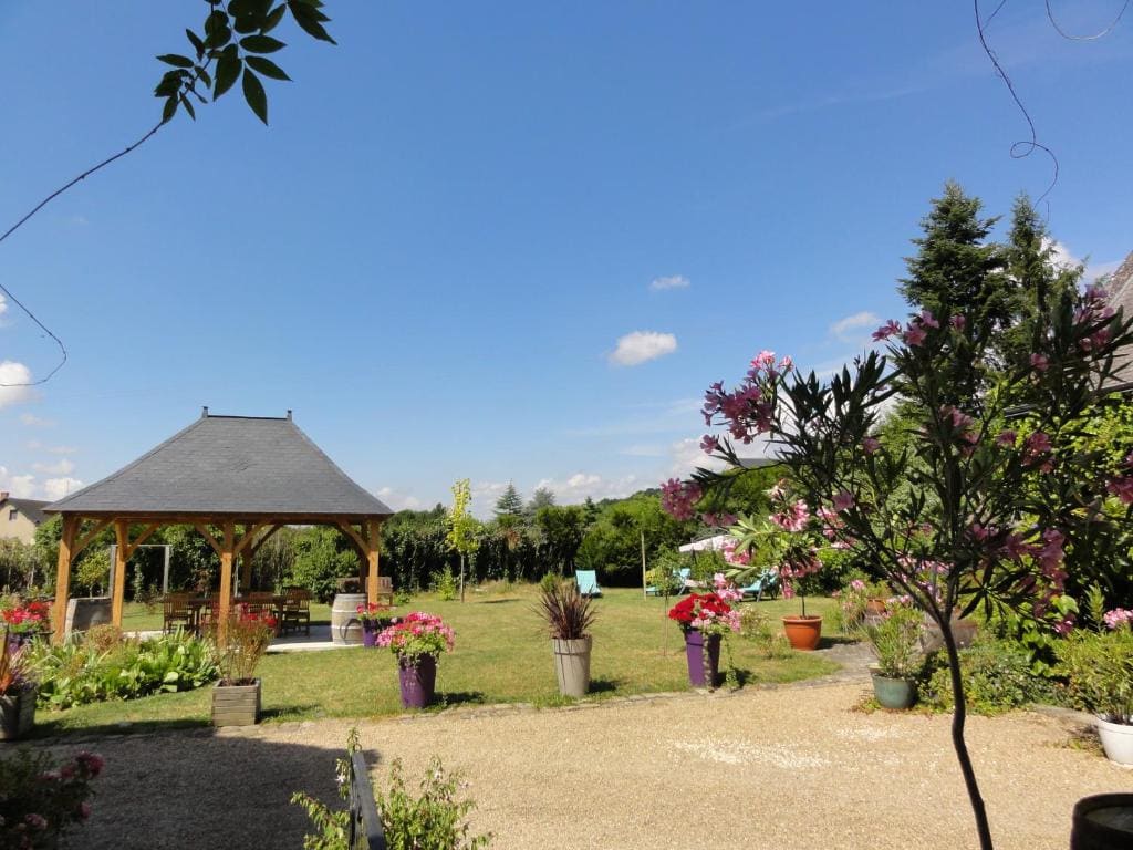 Le Clos des Bérengeries - View 2