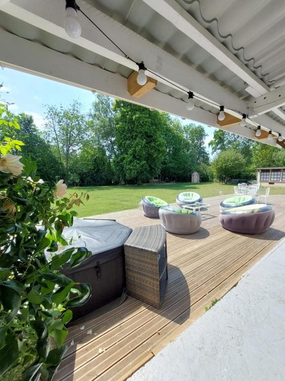 Le clos des oiseaux - View 4