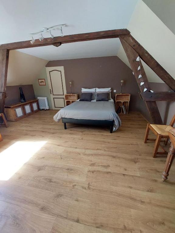 Le clos des oiseaux - Main view