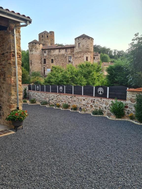 Le clos fleuri - View 3