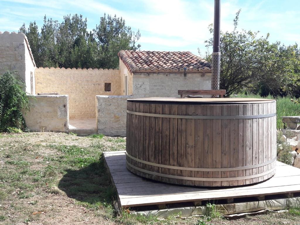 Le Dojo du Plessis - View 2