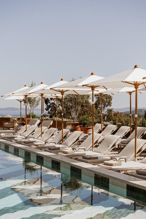 Le Mirage - Main view