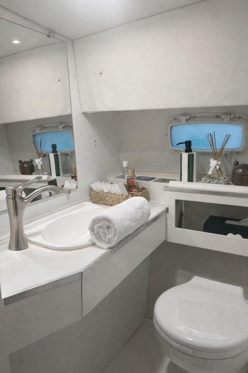 Le duplex des Marinas, Mini Yacht - View 7