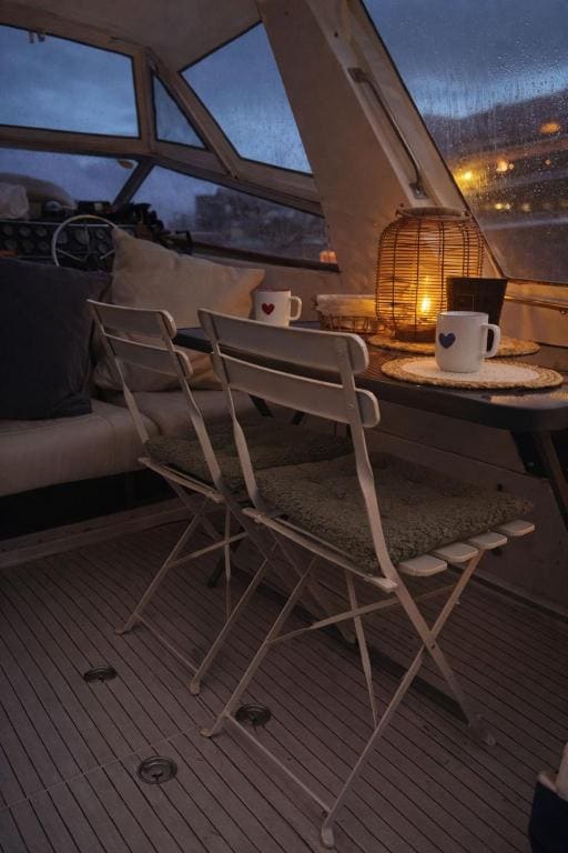 Le duplex des Marinas, Mini Yacht - View 4