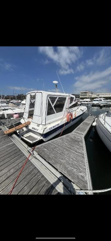 Le duplex des Marinas, Mini Yacht - View 2