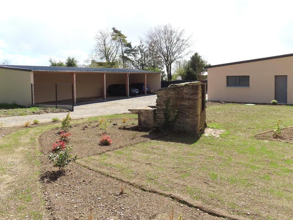 Le Foyer Celtique - Main view