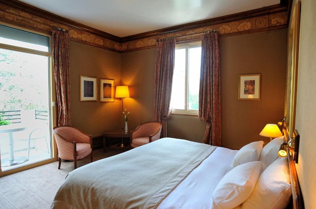 Le Grand Hôtel - Domaine De Divonne - View 7