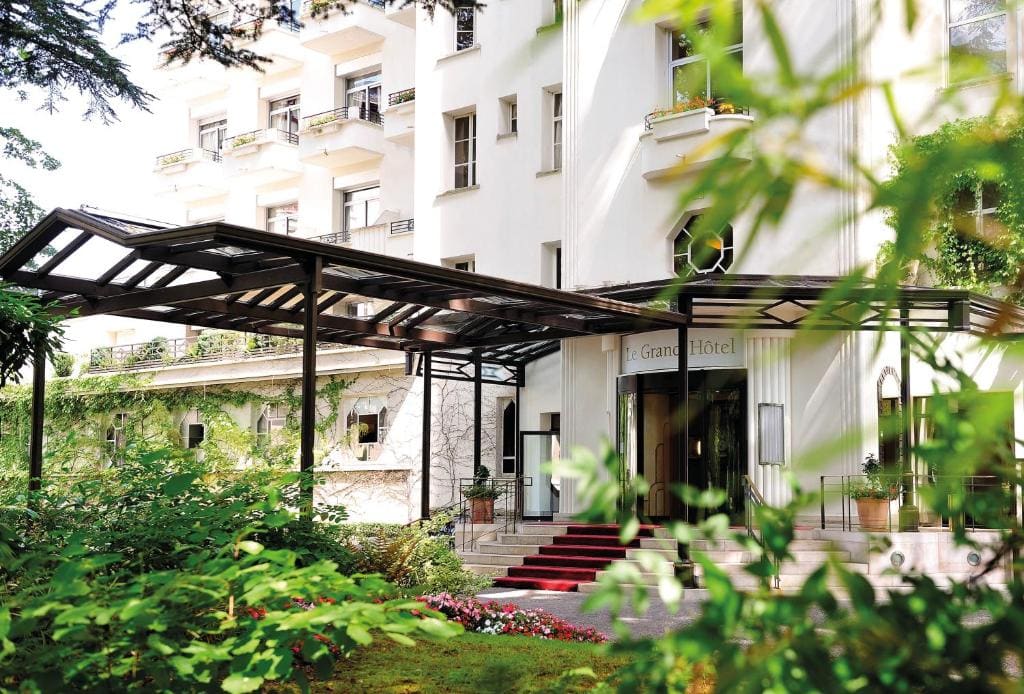Le Grand Hôtel - Domaine De Divonne - Main view