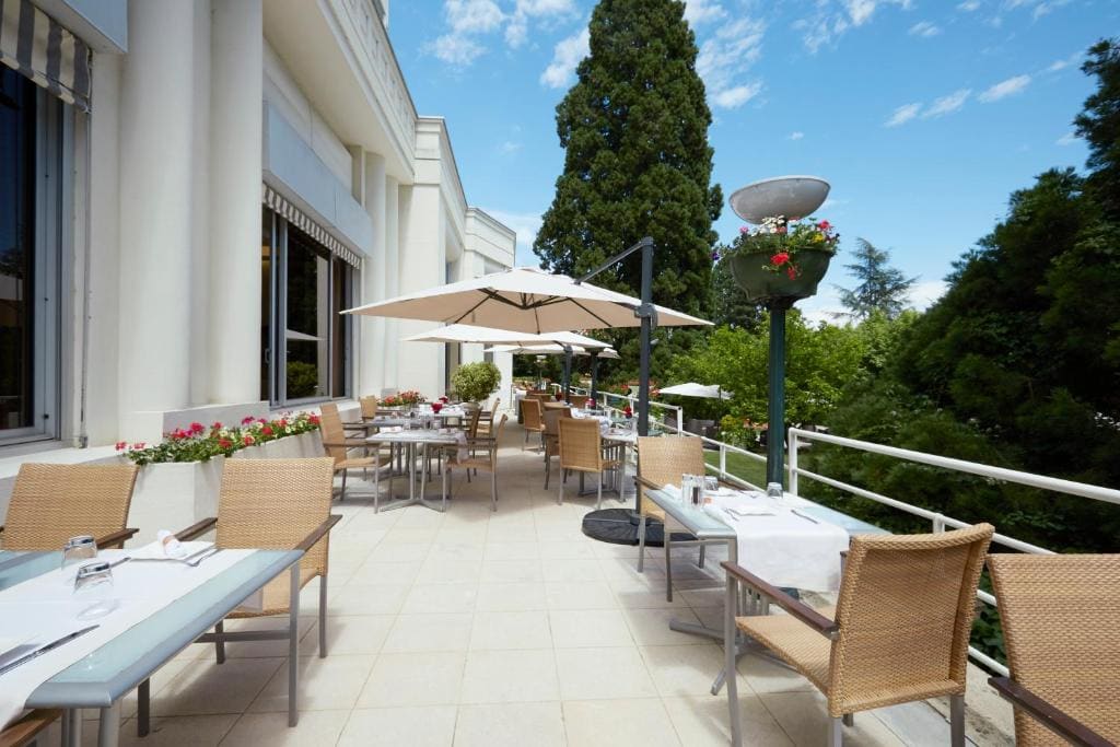 Le Grand Hôtel - Domaine De Divonne - View 4