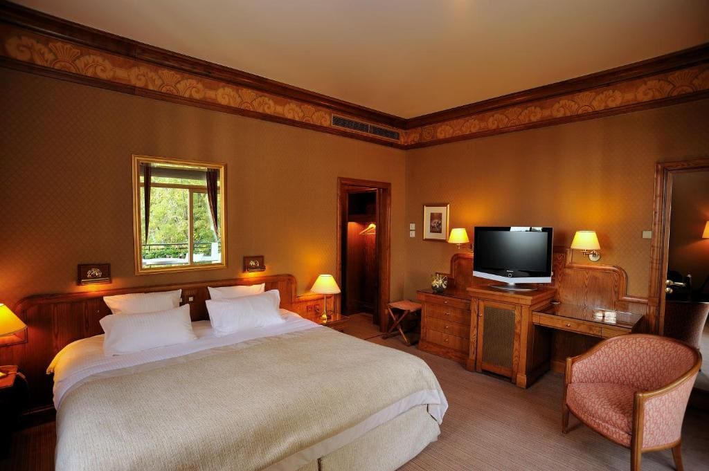 Le Grand Hôtel - Domaine De Divonne - View 6