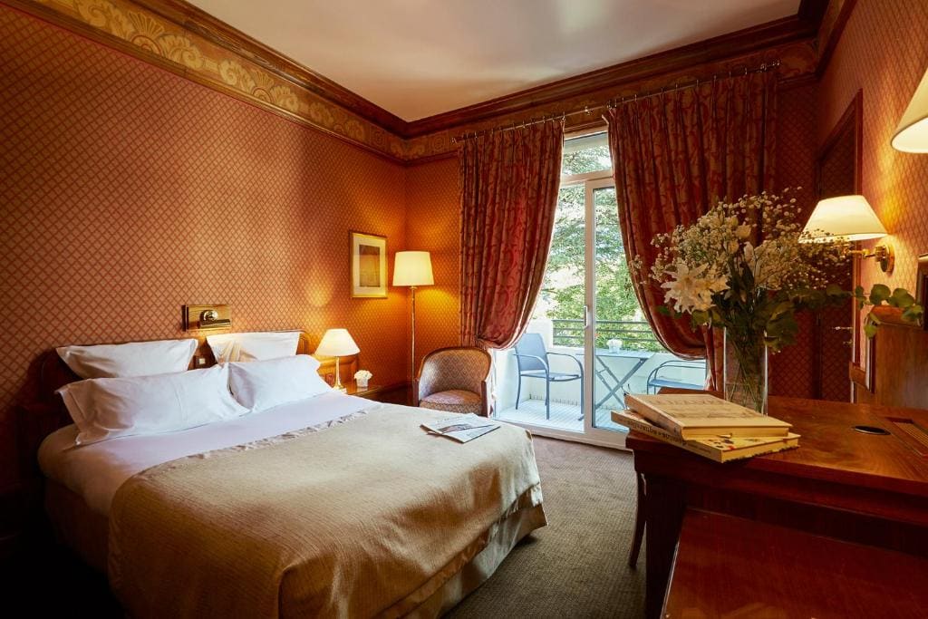 Le Grand Hôtel - Domaine De Divonne - View 2