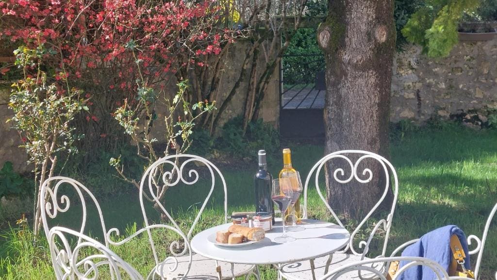 Le jardin de Gassiot - View 3