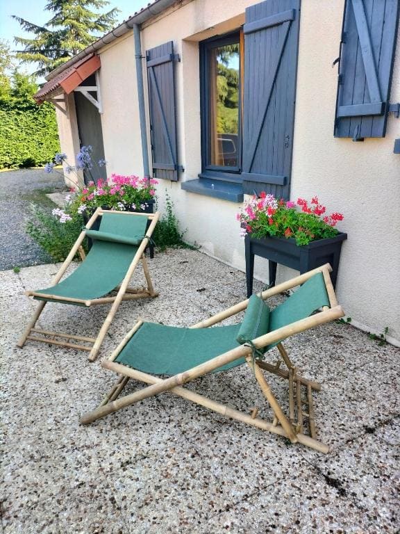 Le jardin des oiseaux - View 2