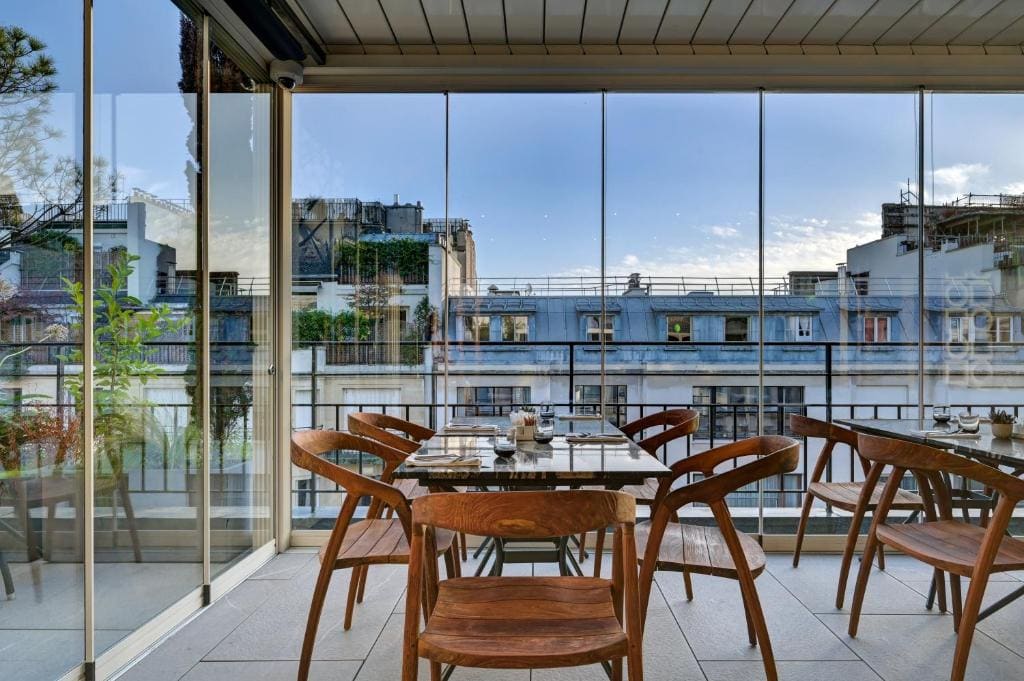 The One Alma Paris - View 7