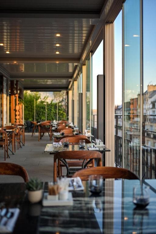 The One Alma Paris - View 6