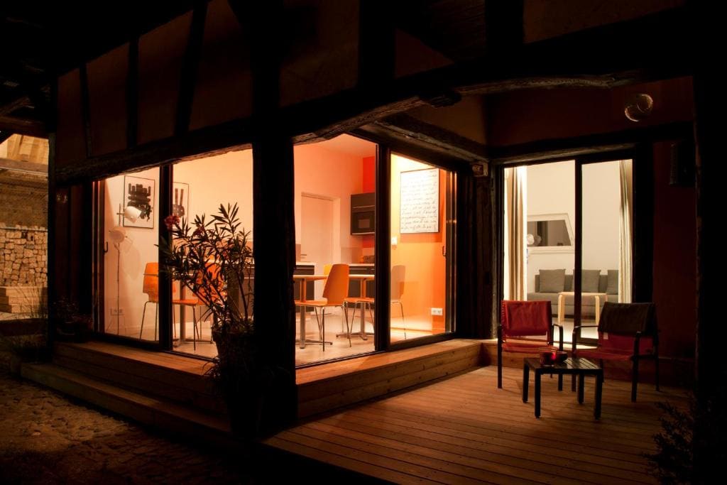 B&B Le Lodge - Vista 5
