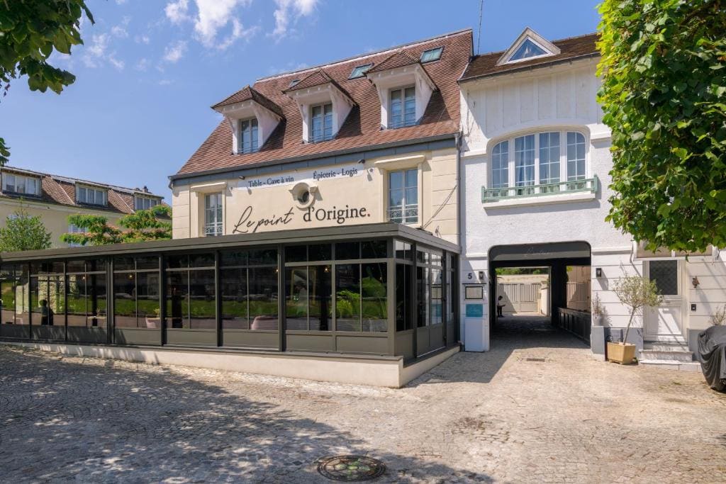 Le Logis d'Origine. - Main view