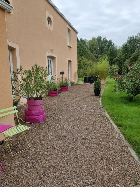 Le logis du marais - View 3