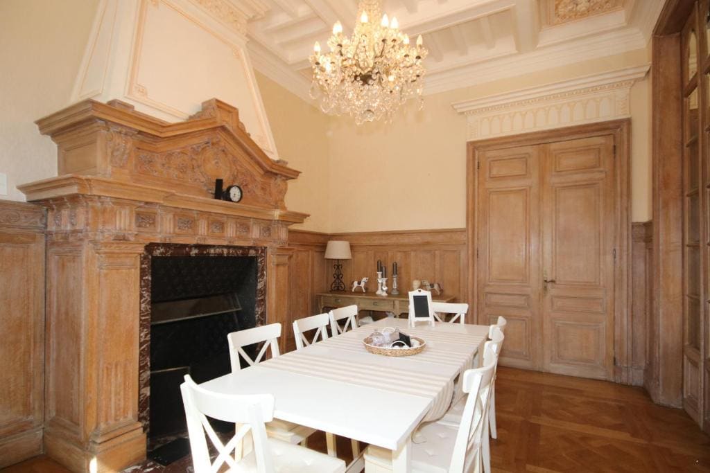 Le Manoir de la mantille - Main view