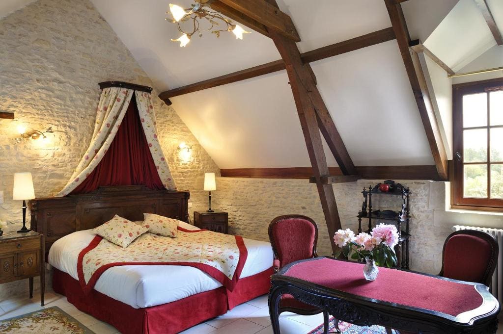 Hôtel Le Manoir De Mathan Crépon - View 7