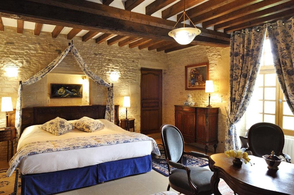 Hôtel Le Manoir De Mathan Crépon - View 2