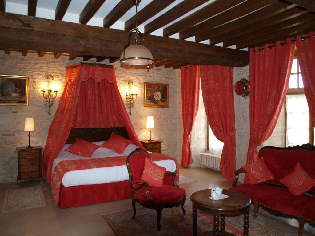 Hôtel Le Manoir De Mathan Crépon - View 6