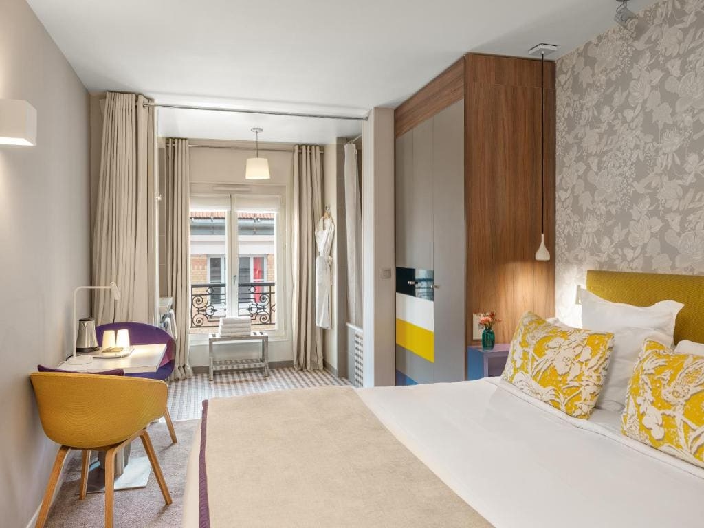Hotel Le Mareuil - View 7