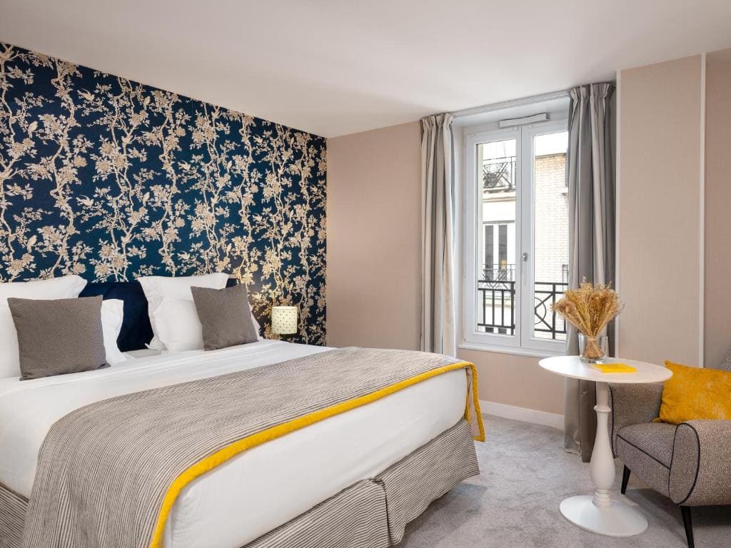 Hotel Le Mareuil - View 6