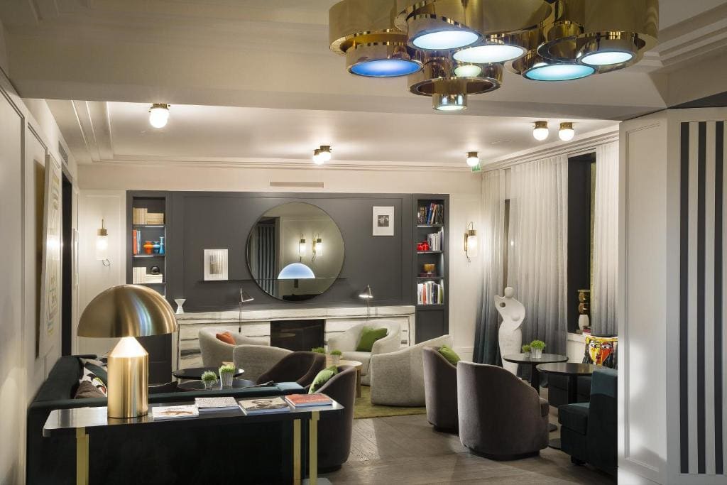 Hôtel Le Marianne - View 4