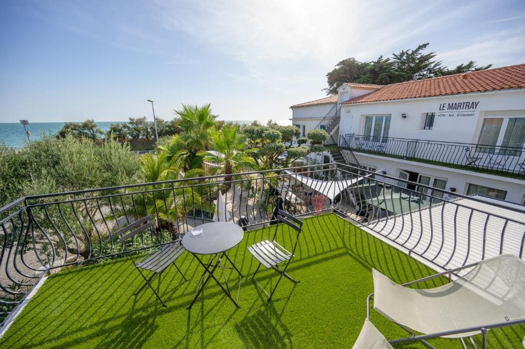 Hôtel Le Martray - View 3