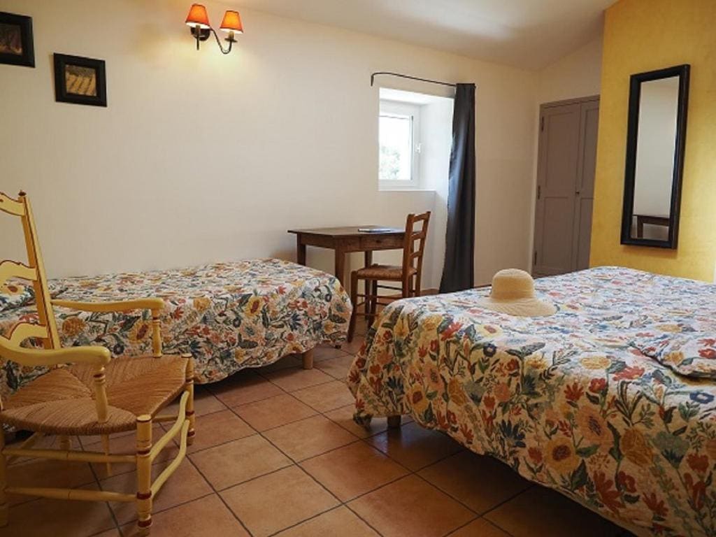 Le Mas de la Lause - Main view