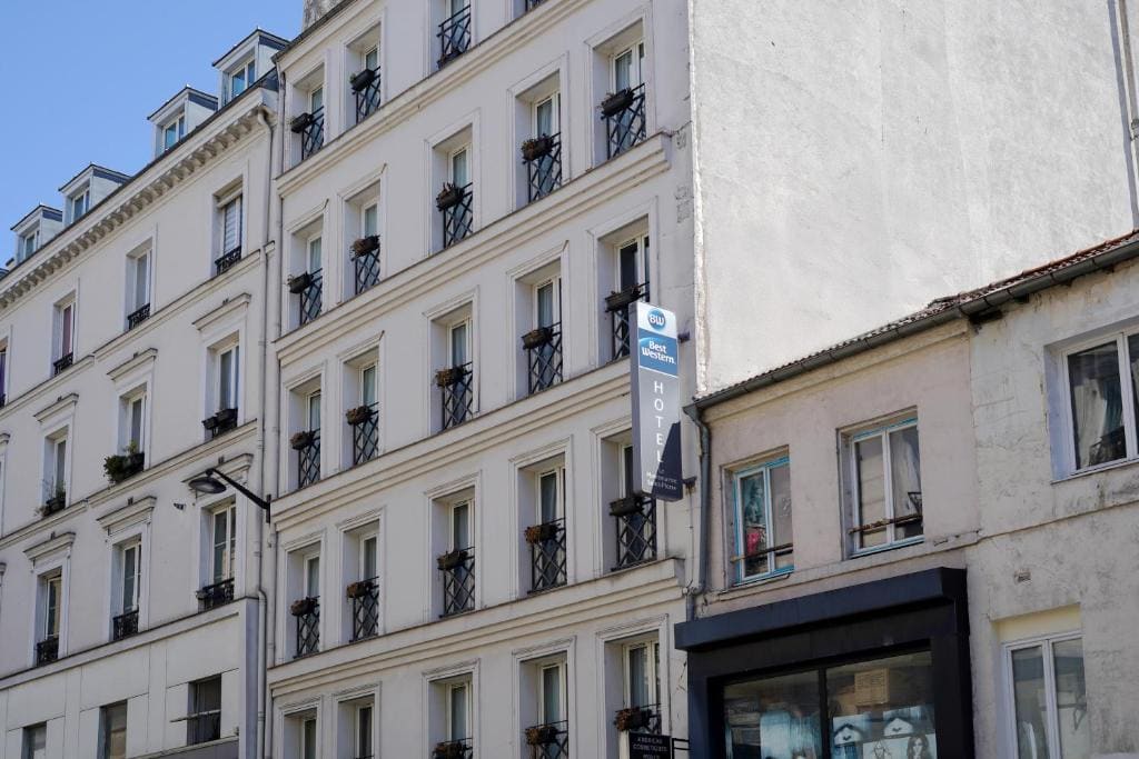 Hôtel Le Montmartre Saint Pierre - Main view