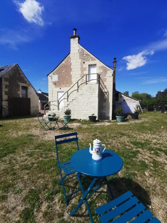 Le p'tit coin dans les vignes - Main view