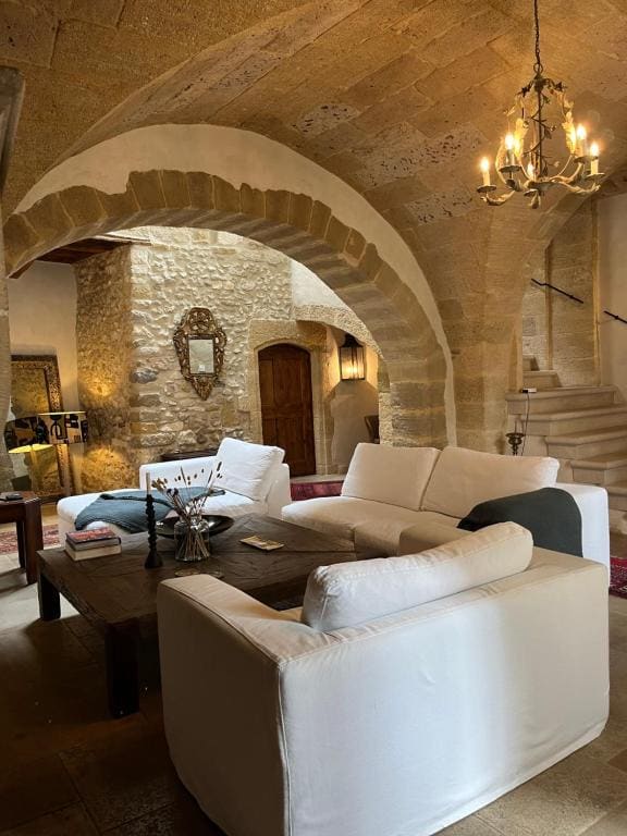 Le patio de Collias - View 6