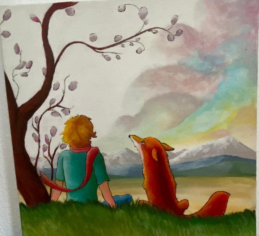 Le Petit Prince et la Rose - View 6