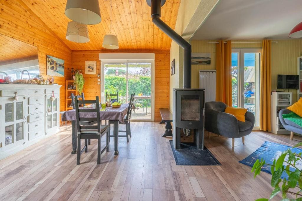 Le Pommier - Chambre d'hôtes - View 4