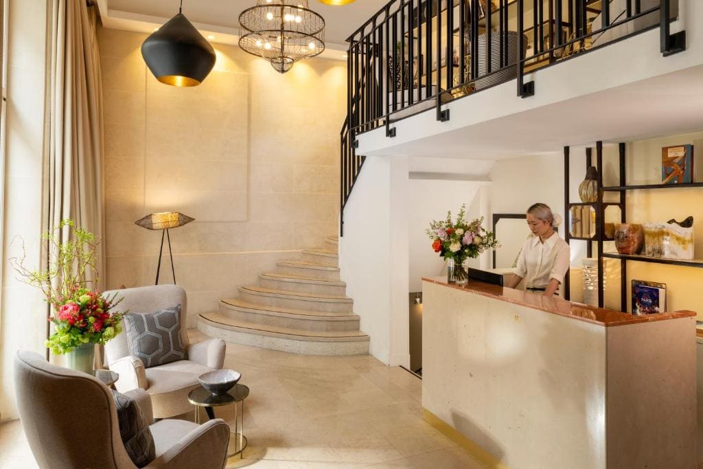 Hôtel Le Pradey - View 5