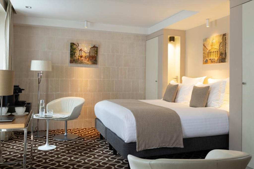 Hôtel Le Pradey - View 2