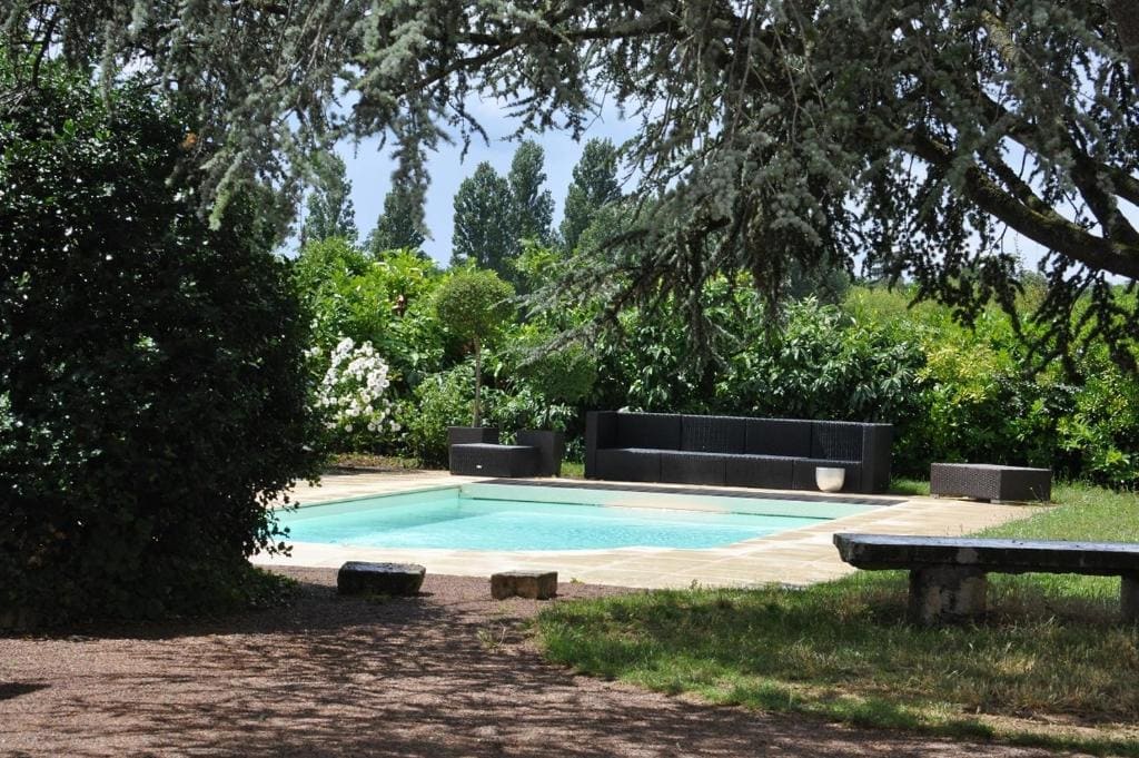 Le Prieuré Saint Agnan - Main view