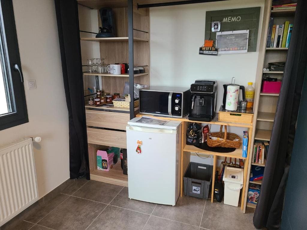 Le QG chez Flo et David - View 2