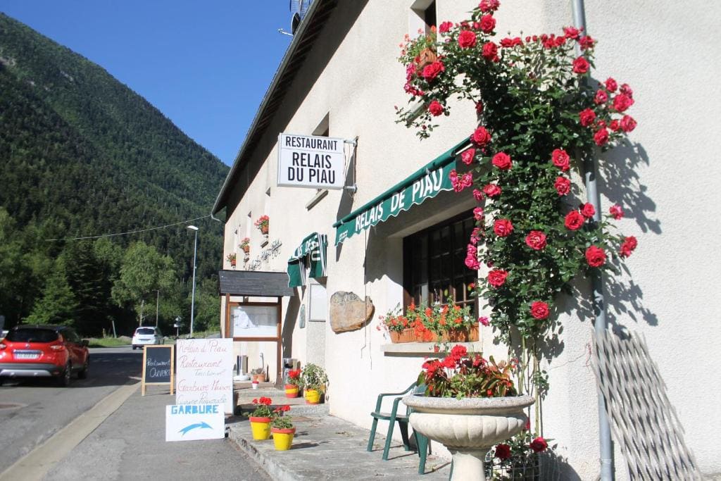 Hôtel Le Relais de Piau - Main view