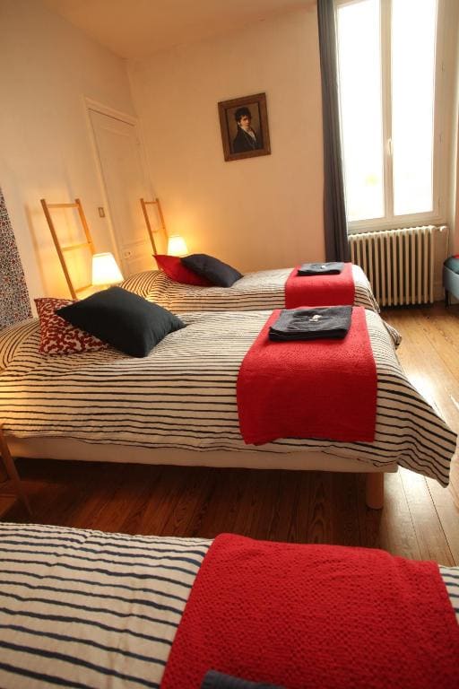 Maison Saint James - View 2