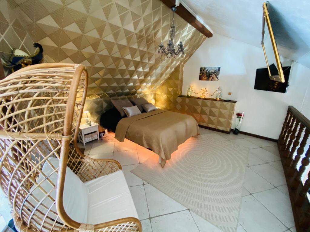 Le Rêve d'une Nuit suite Venise - View 3