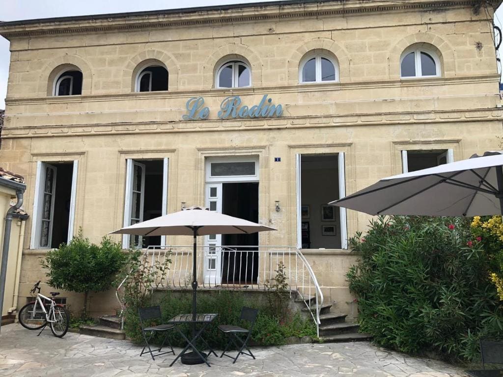Le Rodin Bazas - Main view