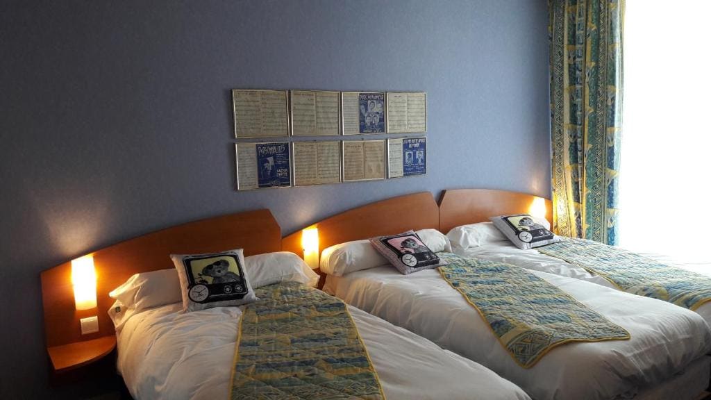 Hotel Le Saint Georges - View 6